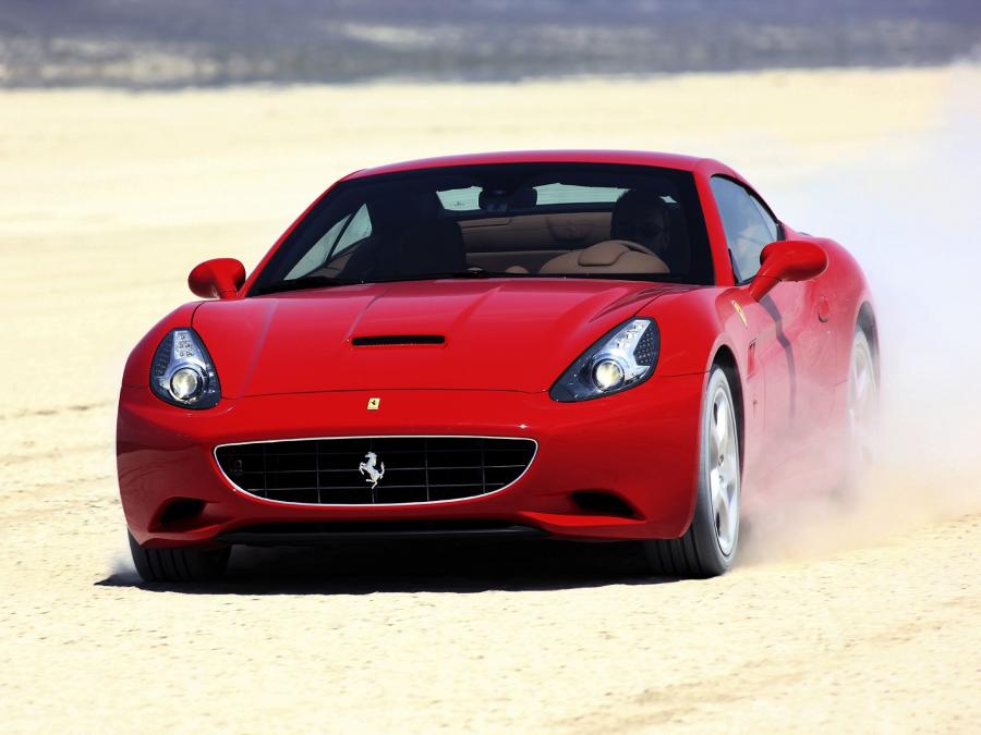  Ferrari California 2008 года  (фото 63 из 225)